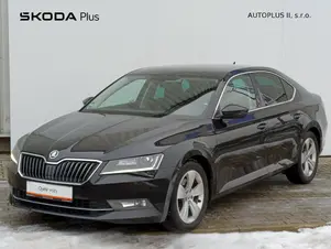 Škoda Superb Style Plus