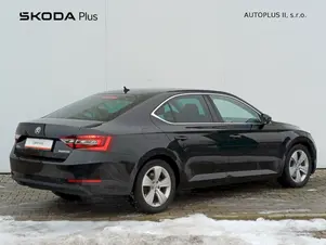 Škoda Superb Style Plus
