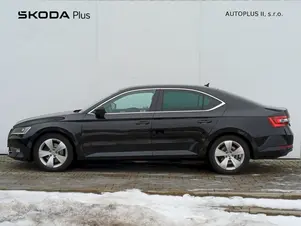 Škoda Superb Style Plus