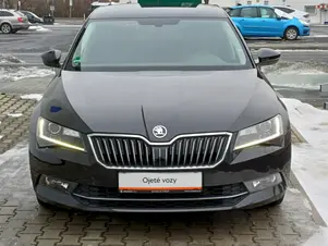Škoda Superb Style Plus
