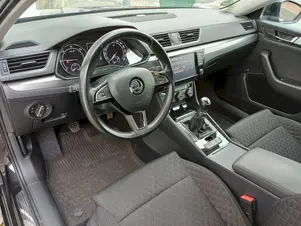 Škoda Superb Style Plus