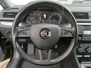 Škoda Superb Style Plus