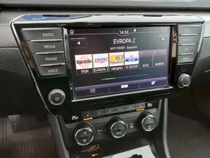 Škoda Superb Style Plus