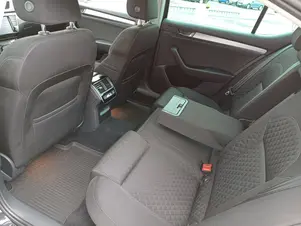 Škoda Superb Style Plus