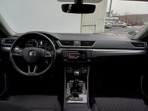 Škoda Superb Style Plus