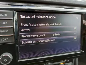 Škoda Superb Style Plus