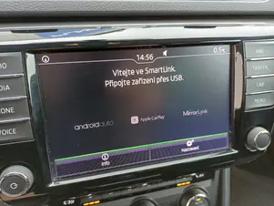 Škoda Superb Style Plus