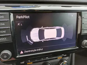 Škoda Superb Style Plus