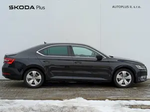 Škoda Superb Style Plus
