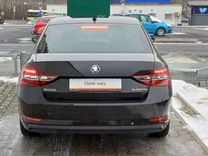 Škoda Superb Style Plus
