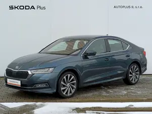 Škoda Octavia Style Plus