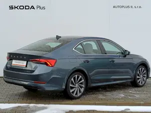 Škoda Octavia Style Plus