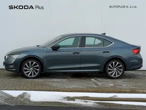 Škoda Octavia Style Plus