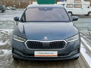 Škoda Octavia Style Plus