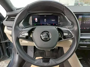 Škoda Octavia Style Plus