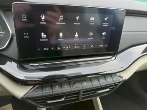 Škoda Octavia Style Plus