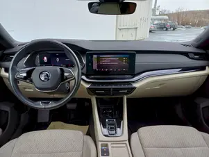 Škoda Octavia Style Plus