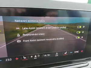 Škoda Octavia Style Plus