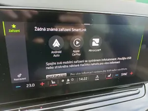 Škoda Octavia Style Plus