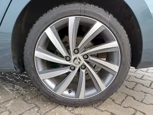 Škoda Octavia Style Plus