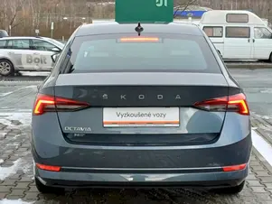 Škoda Octavia Style Plus