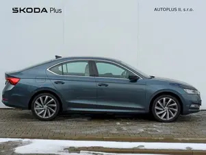Škoda Octavia Style Plus