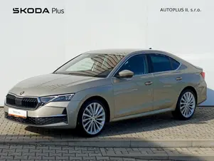 Škoda Octavia Exclusive Selection