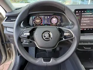 Škoda Octavia Exclusive Selection