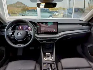 Škoda Octavia Exclusive Selection