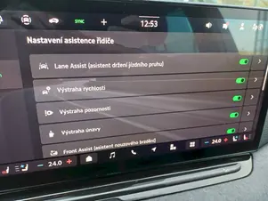 Škoda Octavia Exclusive Selection