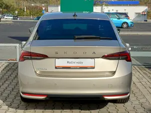 Škoda Octavia Exclusive Selection