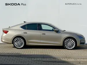 Škoda Octavia Exclusive Selection