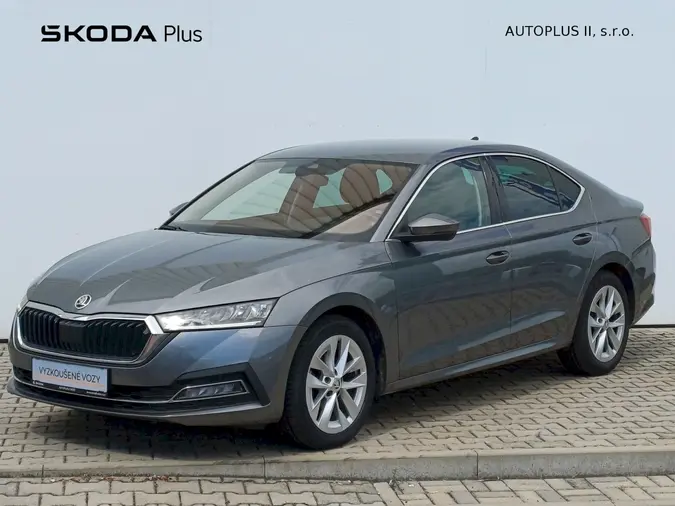 Octavia Style Plus