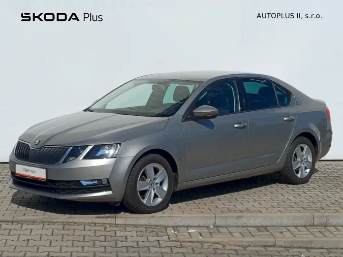 Octavia Ambition Plus