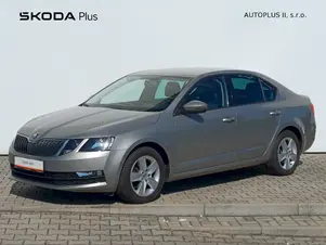 Škoda Octavia Ambition Plus