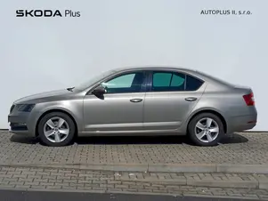 Škoda Octavia Ambition Plus