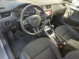Škoda Octavia Ambition Plus