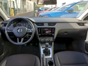 Škoda Octavia Ambition Plus