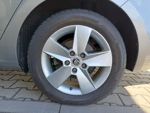 Škoda Octavia Ambition Plus