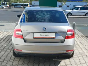 Škoda Octavia Ambition Plus