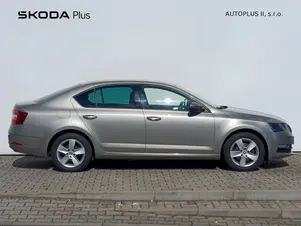 Škoda Octavia Ambition Plus