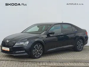 Škoda Superb SportLine