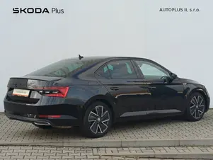 Škoda Superb SportLine