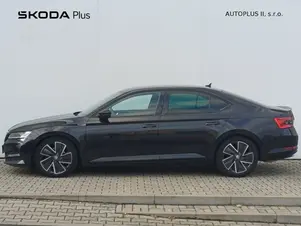 Škoda Superb SportLine