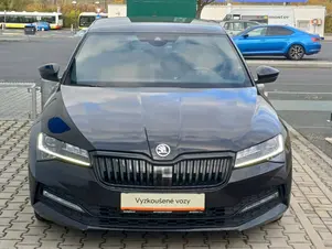 Škoda Superb SportLine