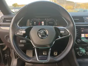 Škoda Superb SportLine