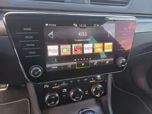 Škoda Superb SportLine