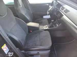 Škoda Superb SportLine