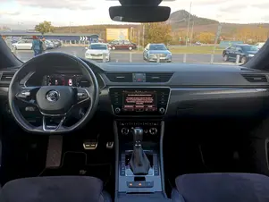 Škoda Superb SportLine