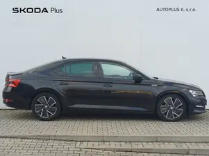 Škoda Superb SportLine